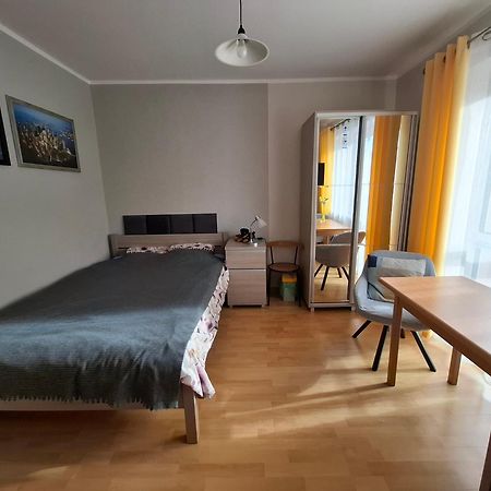 Pokoje Bardzo Goscinne Dariusz Lange Władysławowo Exterior foto