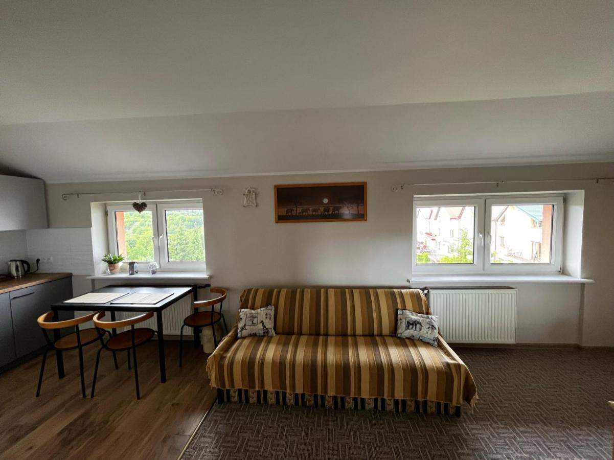 Pokoje Bardzo Goscinne Dariusz Lange Władysławowo Exterior foto