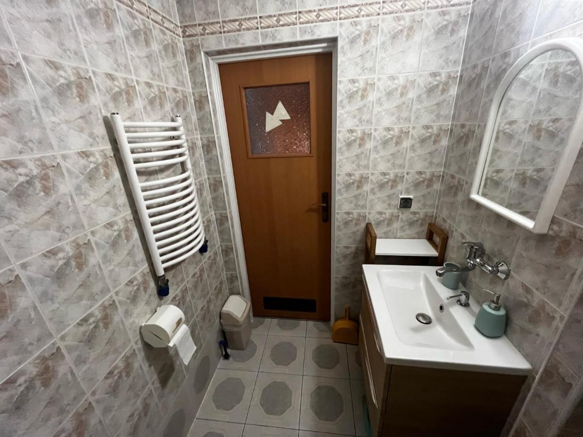 Pokoje Bardzo Goscinne Dariusz Lange Władysławowo Exterior foto