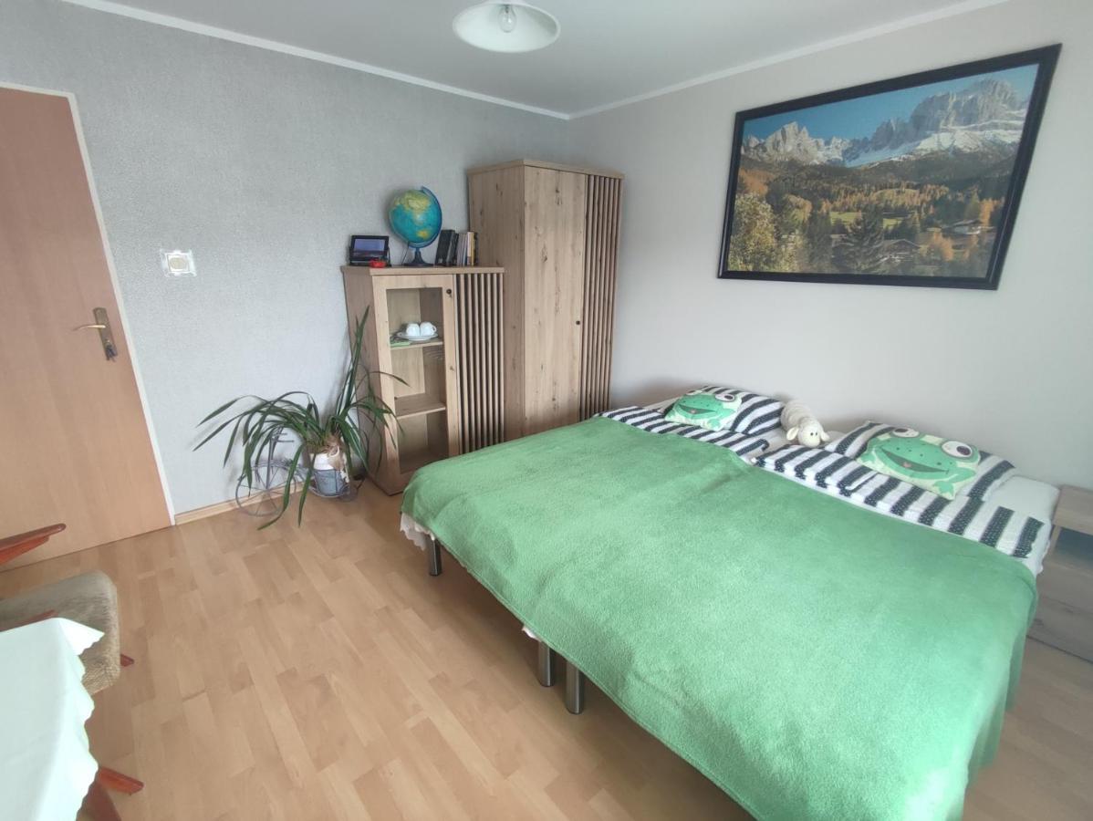 Pokoje Bardzo Goscinne Dariusz Lange Władysławowo Exterior foto
